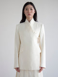 Ivory Hanbok Jacket