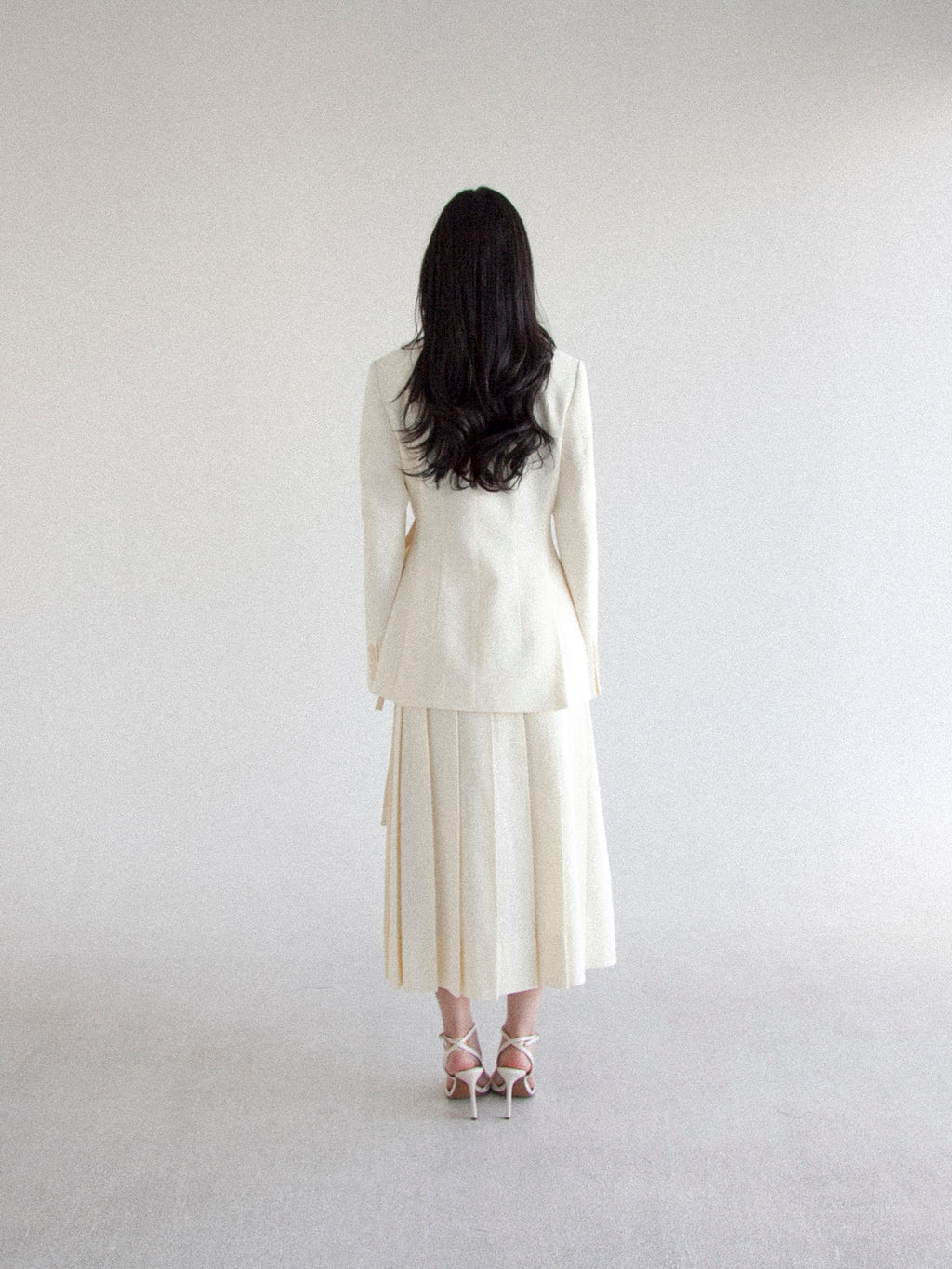 Ivory Hanbok Jacket