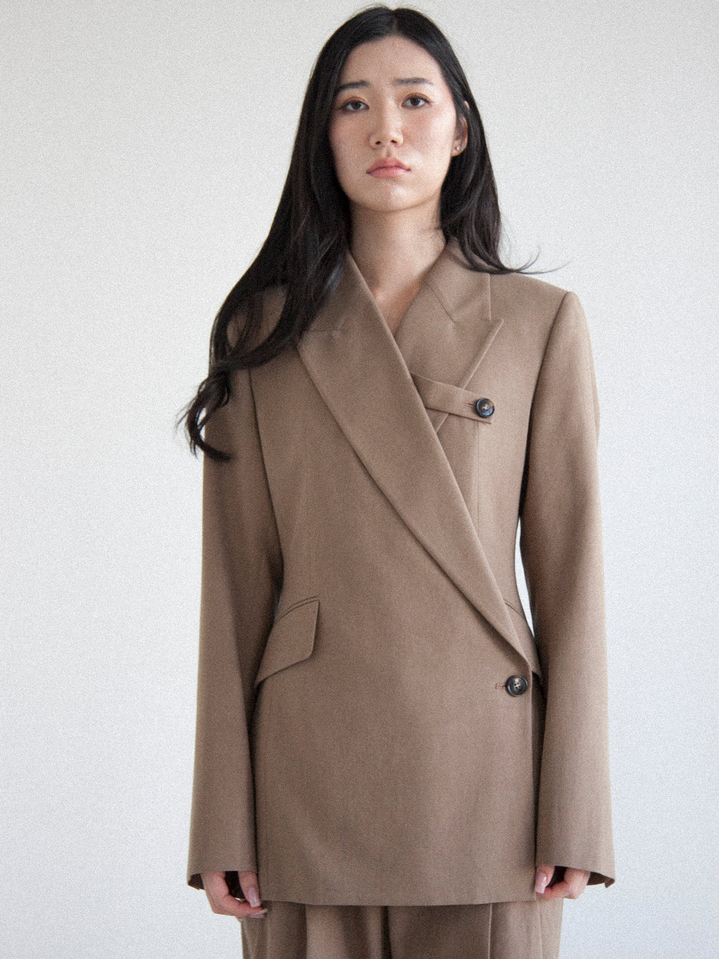 Brown Jacket