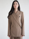 Brown Jacket