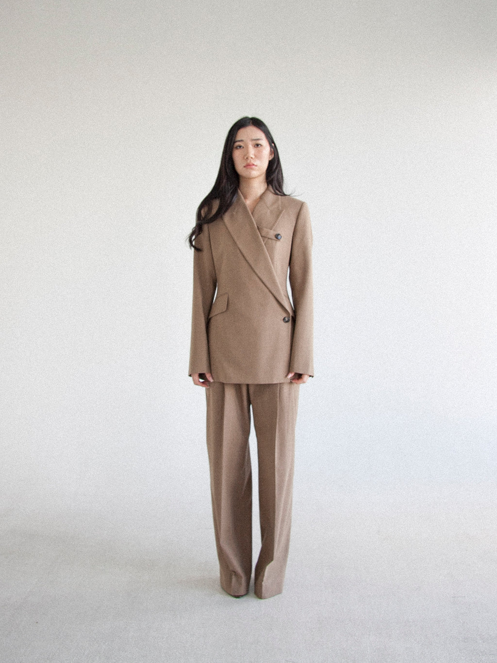 Brown Jacket