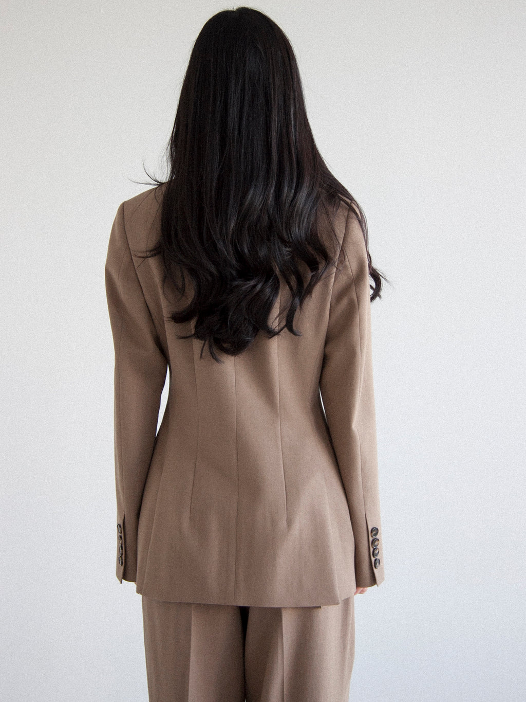 Brown Jacket