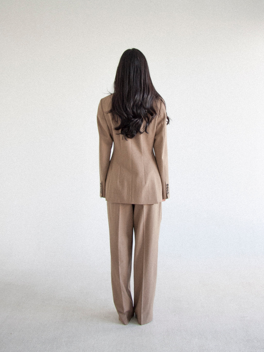 Brown Jacket